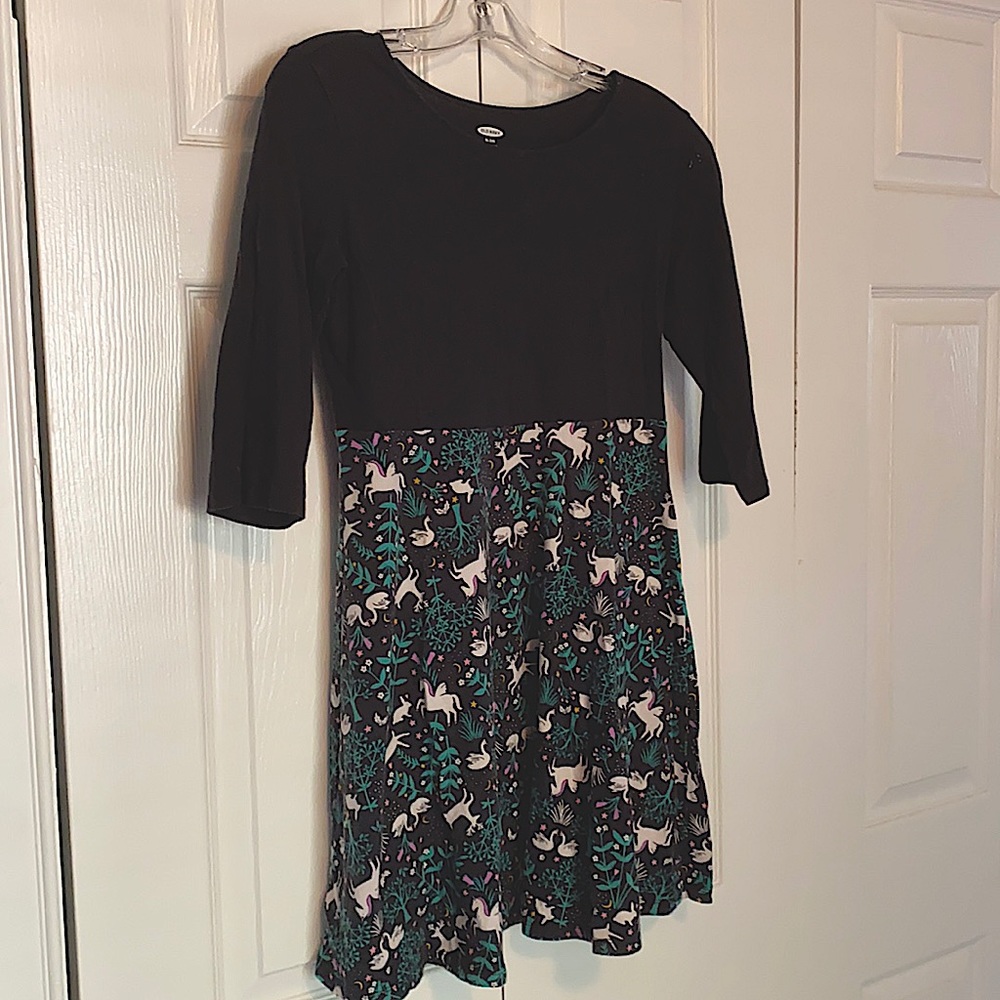 Unicorn, Swan, and Reindeer Dress